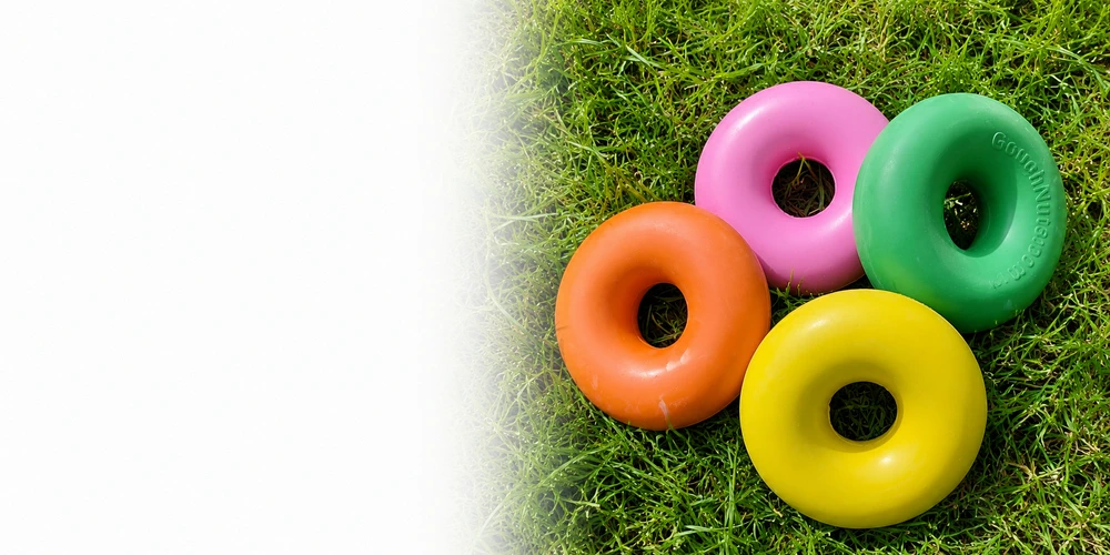 Goughnuts Chew Rings