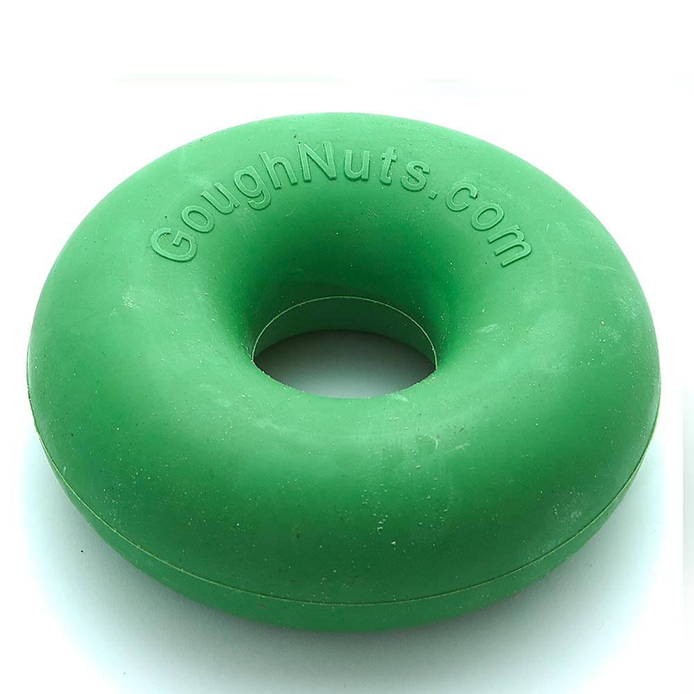 Goughnuts-tufftoys4dogs-OriginalGreen3